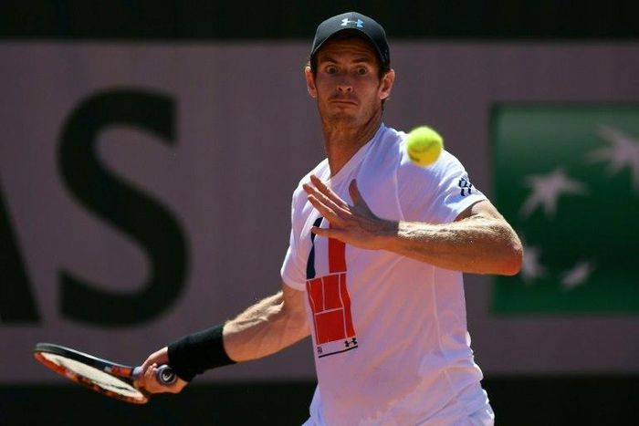 Andy Murray seeks to get his illness and injury-hit season back on track at the French Open