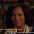 Olivia in "Scandal" season 6 episode 4