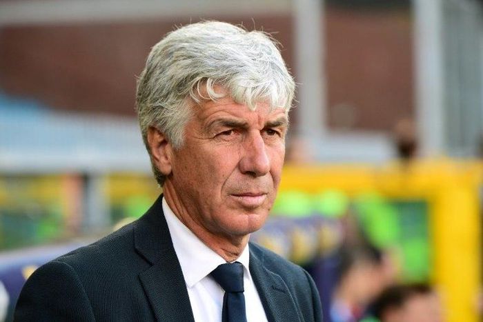 Genoa's Italian coach Gian Piero Gasperini could be in hot water with Serie A bosses after a foul-mouthed tirade was caught by television after he was expelled in the 79th minute by referee Luca Pairetto at the Stadio Olimpico