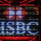 HSBC said net profit for 2016 fell to $1.29 billion, down from $12.57 billion in 2015