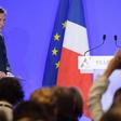 French presidential candidate Francois Fillon announced Wednesday that judges had summoned him to press charges over an expenses scandal but said he would continue his campaign