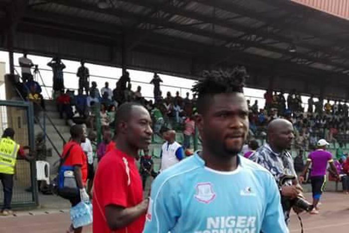 Chidebere Blessing Ajoku