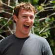 Mark Zuckerberg loves his Brunello Cucinelli tee-shirts in 'Marl Grey'