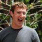 Mark Zuckerberg loves his Brunello Cucinelli tee-shirts in 'Marl Grey'