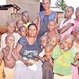 Mariam Nabatanzi Babirye, is heading for the record books after she gave birth to 38 children.