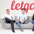 The Letgo executive team.