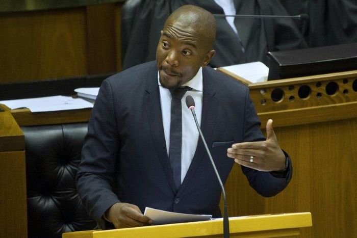 Mmusi Maimane, leader of South Africa's main opposition party Democratic Alliance, was en route to the Zambian capital Lusaka to attend the treason trial of Zambia's main opposition leader Hakainde Hichilema