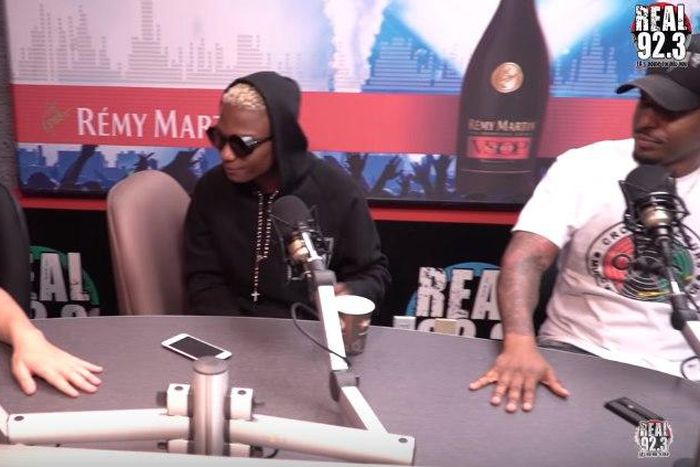 Wizkid on working with TY Dolla Sign, life in Nigeria, mixtape and more