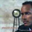 A handout released by the company that produced the movie "Suspended Death" in which helicopter pilot Oscar Perez played a role. He has been identified as the helicopter pilot responsible for a grenade attack on the Venezuelan Supreme Court