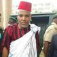 Nnamdi Kanu in Idoma attire