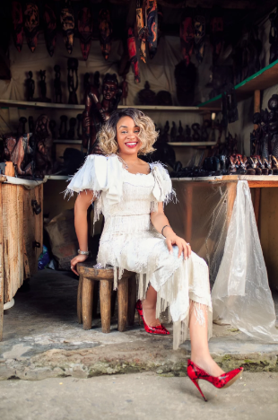 lekki arts and craft market