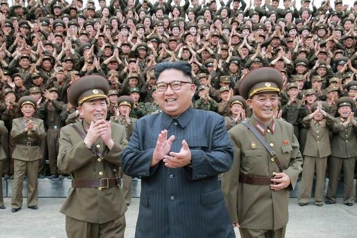 China, which is Pyongyang's main diplomatic ally, has repeatedly called on the United States and North Korea to tone down their bellicose rhetoric in recent days