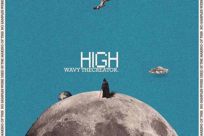 Wavy - H.I.G.H artwork