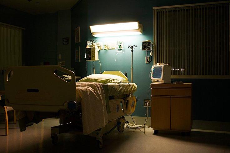Hospital sick