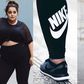 Nikes' plus size line