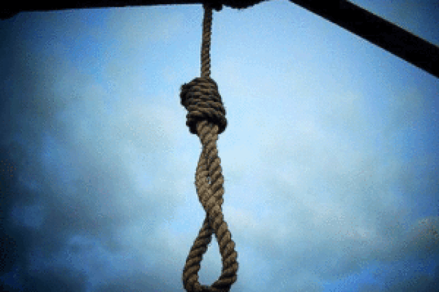 Court sentences 31-year-old-man to death by hanging