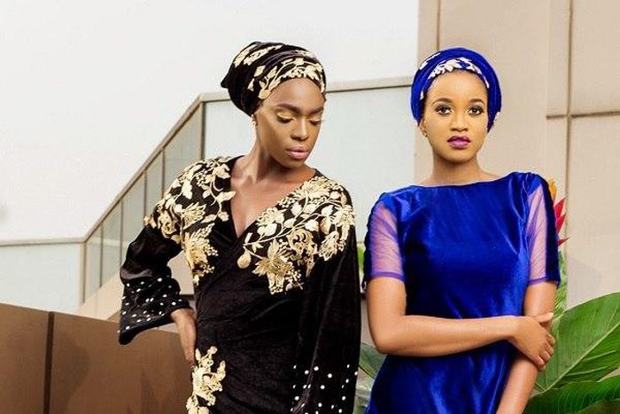 Bibisquintessence releases 'Northern Lagos' Kaftan Collection