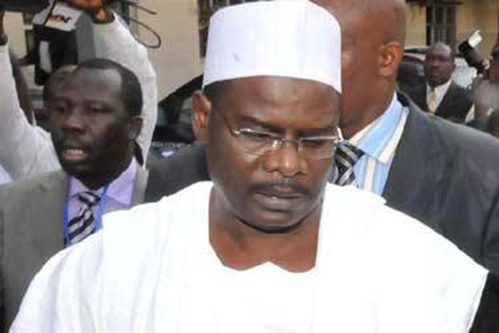 Ali Ndume