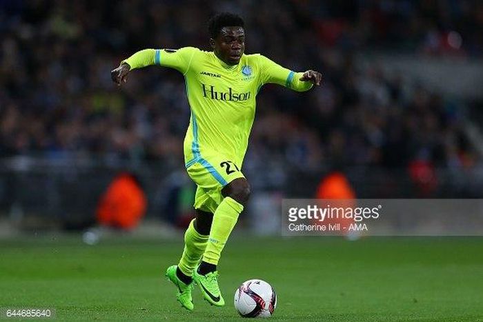Moses Simon