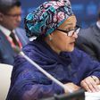 Deputy Secretary-General Amina J. Mohammed
