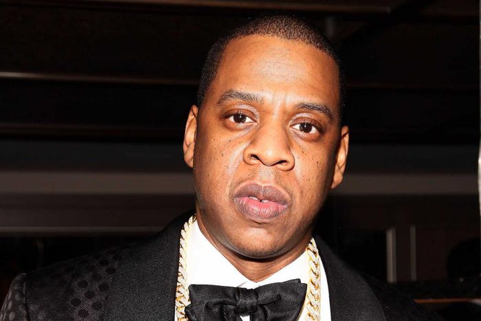 Jay Z shouts out greatest rappers of all time at songwriters hall of fame induction