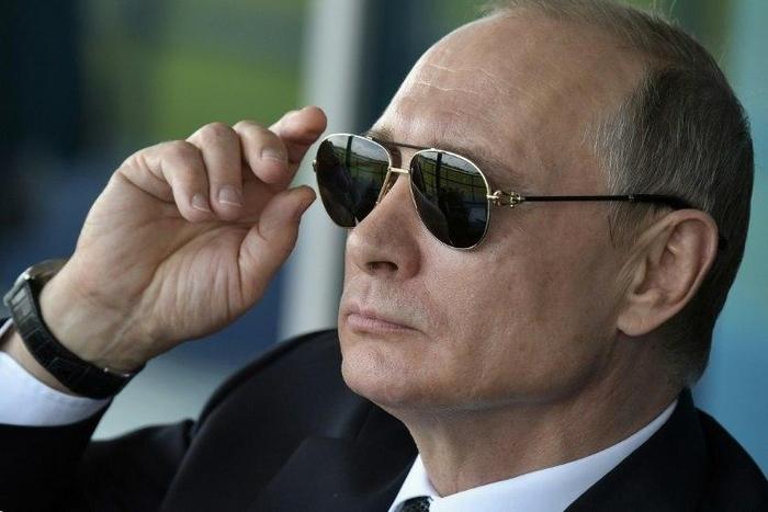 "My hard working day finishes so late, I'm not up to Instagram," Russia President Vladimir Putin said during a TV program that was an apparent bid to connect with teenagers