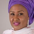 First lady, Aisha Buhari