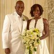 Viola Davis shares this beautiful photo on her 14th wedding anniversary