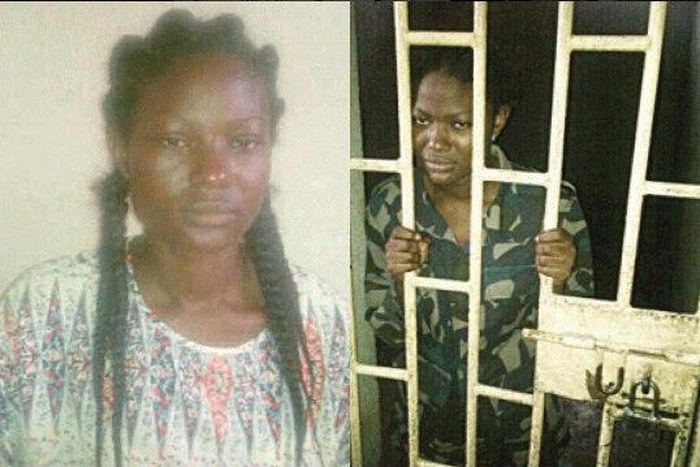 The victim, Igbobi Uzezi