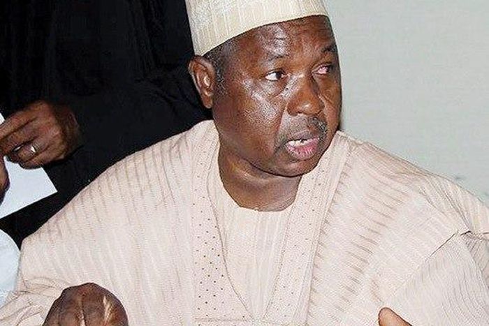Governor Aminu Bello Masari