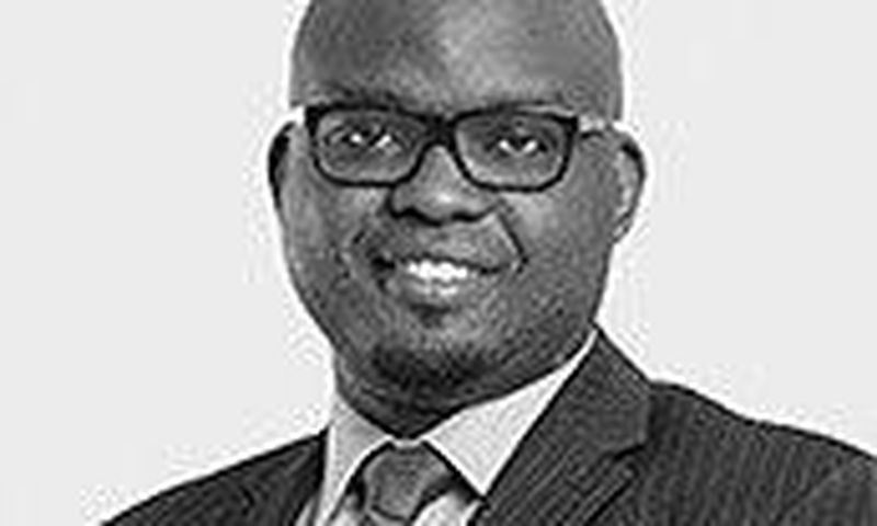 Shola Adekoya, newly appointed Konga CEO