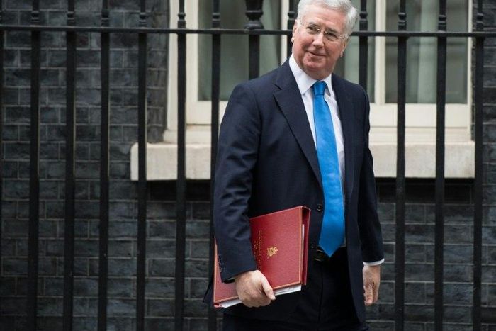 British Defence Secretary Michael Fallon said, "The capability and effectiveness of the UK's independent nuclear deterrent is not in doubt"