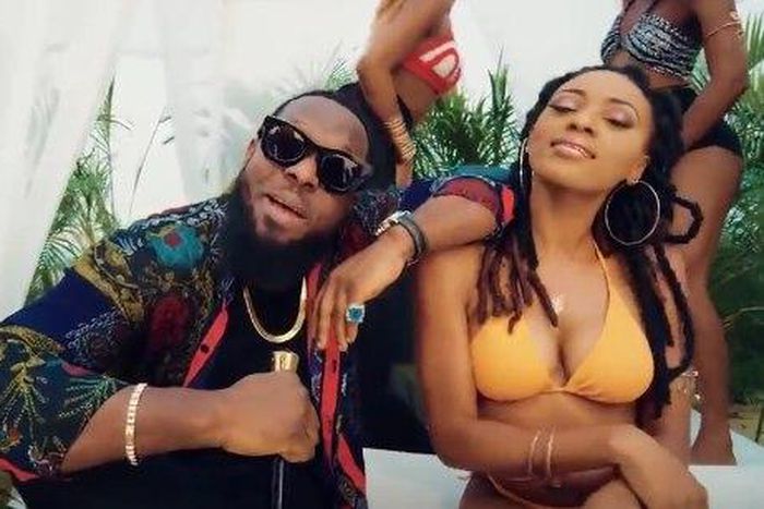Minjin - Baby Kojo [Official Video] ft Timaya