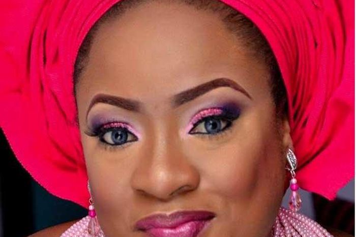 Daramola owns a NGO that caters fro rape victims in Africa.