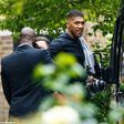 Anthony Joshua