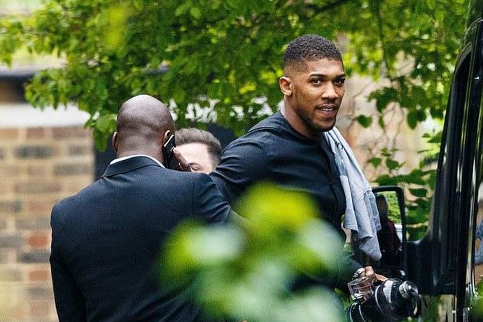 Anthony Joshua