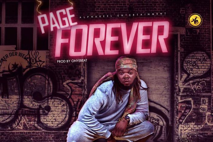 Page comes through good on love song 'Forever'