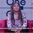Omotola Jalade Ekeinde talks about the sex scenes in "Alter Ego" and creating chemistry