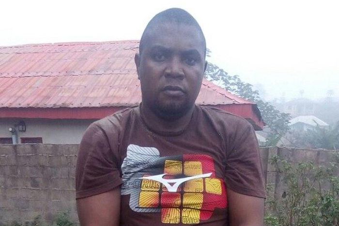 The rich criminal, Joseph Omoni