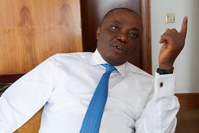 Senator Peter Nwaoboshi