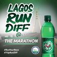 7up invite Nigerians to 'Run Diff' at the Lagos City Marathon 2017