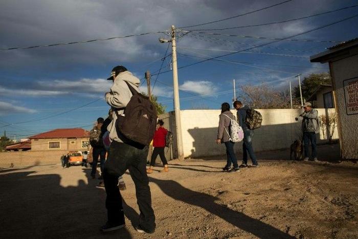 Central America -- particularly its violence-prone nations of Guatemala, El Salvador and Honduras -- are the main source of undocumented migrants to the US