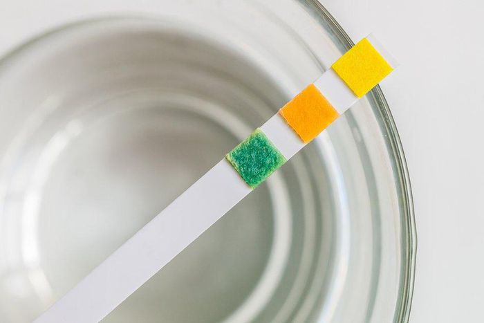 Avoid acidic foods to lose weight.