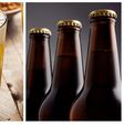 Swap a pint of lager (208 calories) for a Barbell Brew Beer (92 calories).