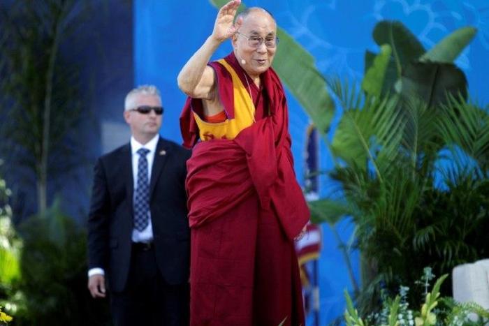 The 82-year-old Dalai Lama, who lives in exile in India, has had to cancel a visit to Botswana due to exhaustion