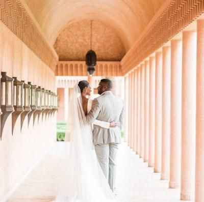 Agbani Darego gets hitched