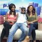 Nicole Ndigwe, Shawn Faqua and Efe Irele