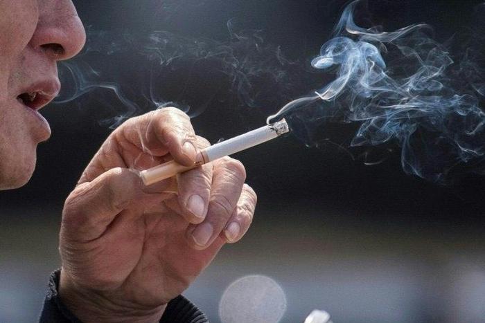 A notice from the Hotan district government in China's Xinjiang region accused a village-level secretary of being afraid to smoke before religious figures