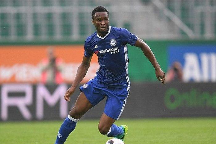 John Mikel Obi