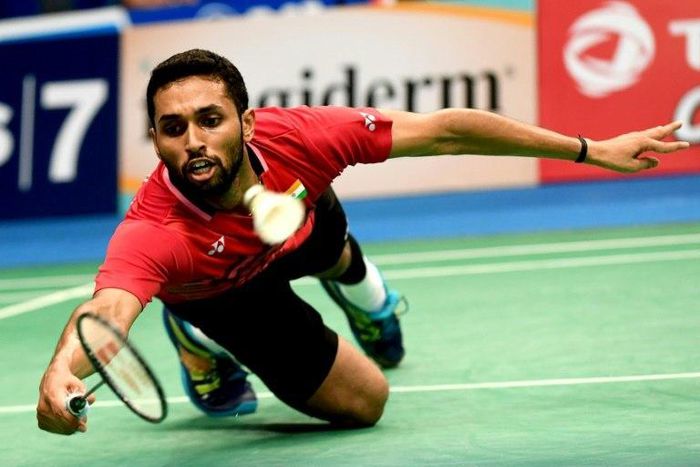 H.S. Prannoy of India, who was initially unseeded, defeated Olympic champion Chen Long of China in a surprising upset during the Indonesia Open semifinals